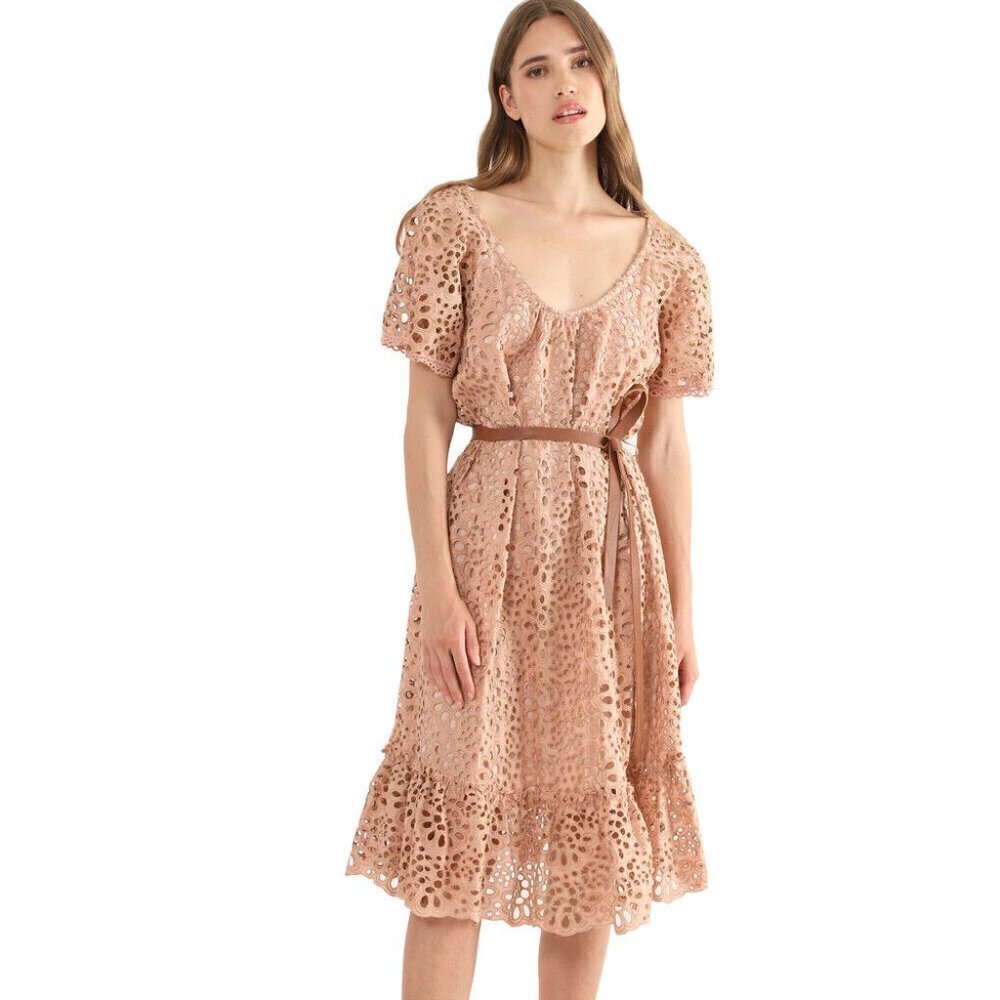 DIXIE AHFPRAC Corallo Woman Dress NWT